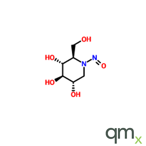 (2R,3R,4R,5S)-2-(Hydroxymethyl)-1-nitroso-3,4,5-piperidinetriol, neat