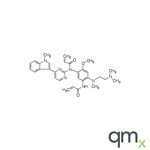 N-Acryloyl Osimertinib, neat