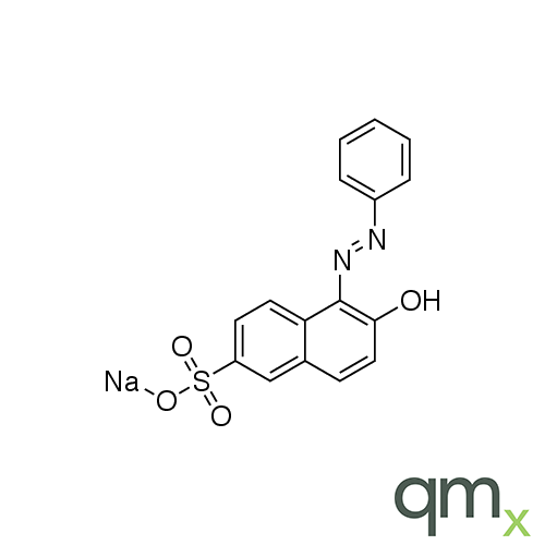 Crocein Orange G, neat