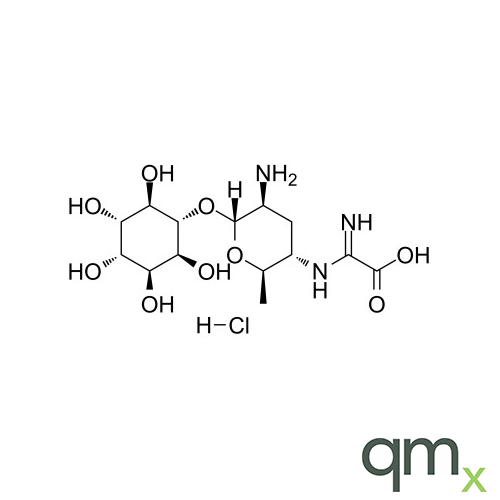 Kasugamycin hydrochloride, neat - A2S certified