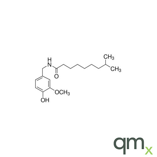 Dihydrocapsaicin, 10Âµg/ml in Acetonitrile - A2S certified