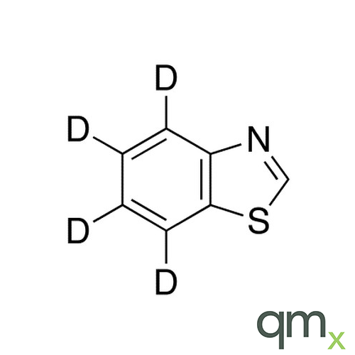 Benzothiazole d4, 100µg/ml in Ethyl Acetate - A2S certified