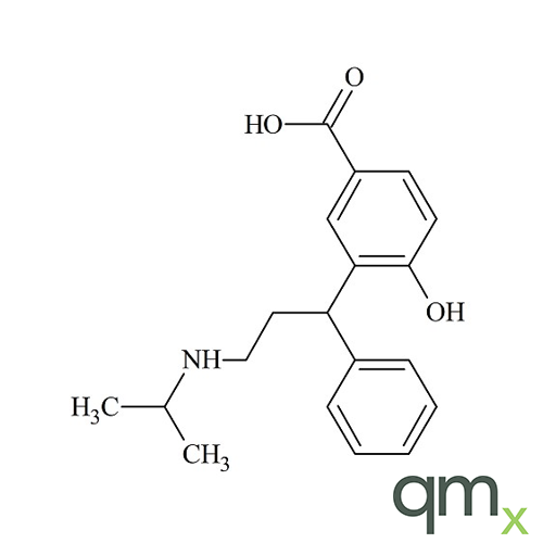 Tolterodine Acid N-Monodealkyl (as racemate)