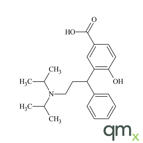 Tolterodine Acid (as racemate)