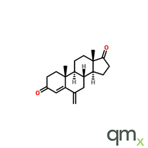 6-Methyleneandrost-4-en-3,17-dione, neat