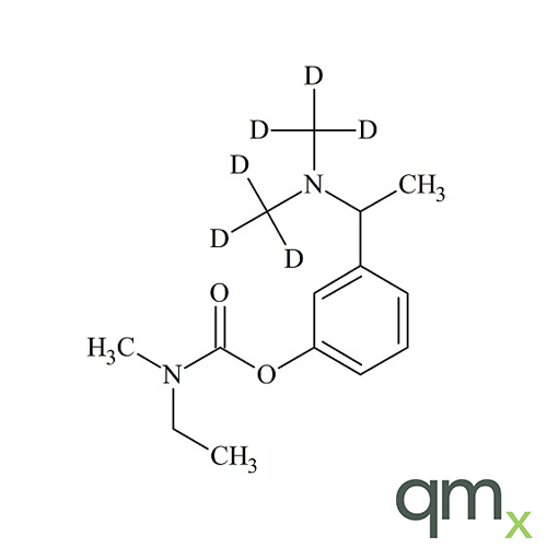 Rivastigmine-d6 (as HCl salt)