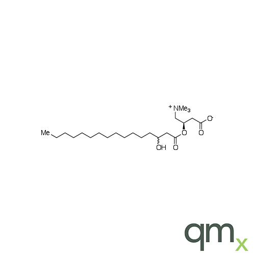 3-Hydroxyhexadecanoylcarnitine Inner Salt (Mixture of Diastereomers), neat