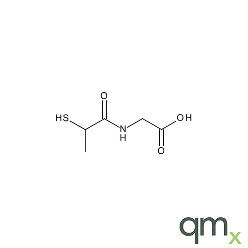 Tiopronin, neat - Ehrenstorfer