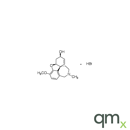 Galanthamine Hydrobromide, neat