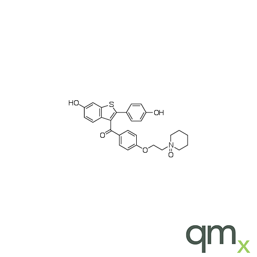 Raloxifene N-Oxide, neat