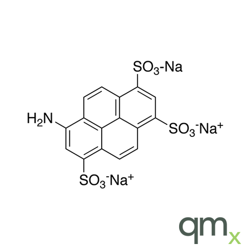 8-Aminopyrene-1,3,6-trisulfonic Acid Trisodium Salt, neat