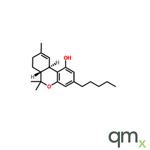 trans-delta(9)-Tetrahydrocannabinol, neat