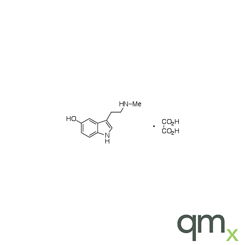 N-Methyl Serotonin Oxalate Salt, neat