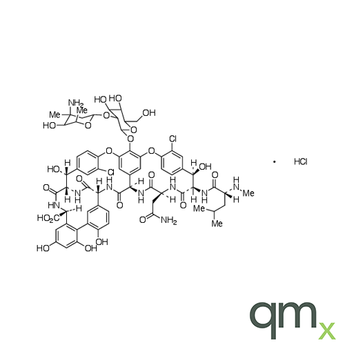 Vancomycin Monohydrochloride, neat