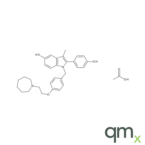 Bazedoxifene Acetate