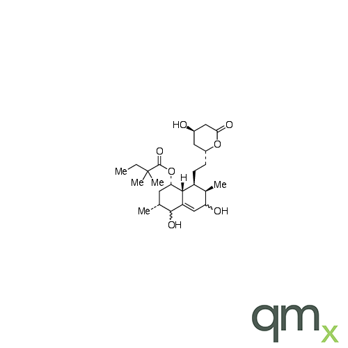 3â€™,5â€™-Dihydrodiol Simvastatin(Mixture of Diastereomers), neat