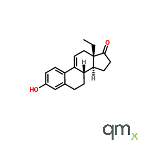 delta-9(11)-18-Methyl estrone, neat