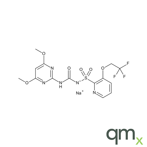 Trifloxysulfuron sodium, neat - A2S certified