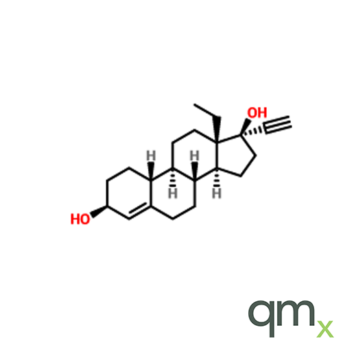 13-Ethyl-18,19-dinor-17a-pregn-4-en-20-yne-3&Atilde;,17-diol, neat