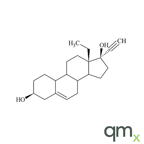 13-Ethyl-18,19-dinorpregn-5-en-20-yne-3ÃŸ,17ÃŸ-diol