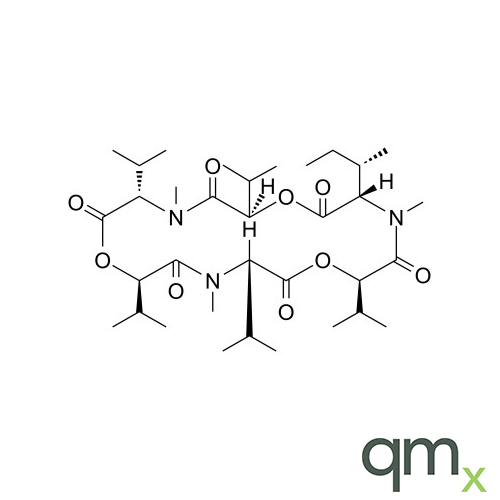 Enniatin B1, 100µg/ml in Acetonitrile - A2S certified