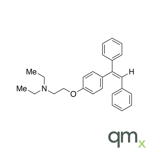Deschloro Clomiphene (E/Z Mixture), neat