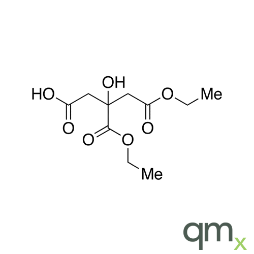 Citric Acid 1,2-Diethyl Ester, neat