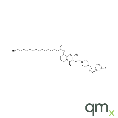 Paliperidone Palmitate, neat