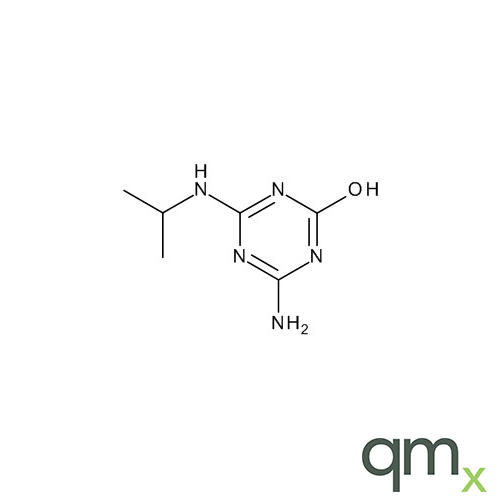 Atrazine-desethyl-2-hydroxy, 10µg/ml in Acetonitrile - A2S certified