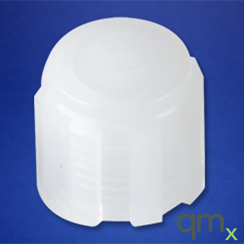 1/2in knurled ferrule cap nut