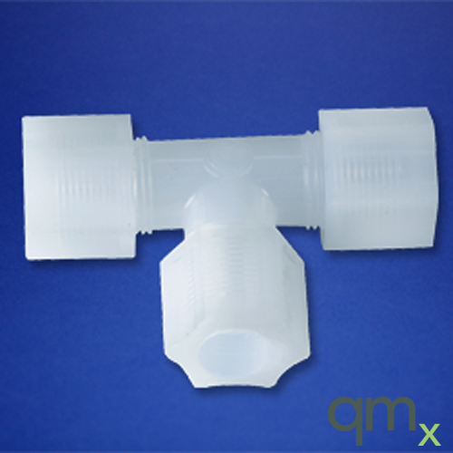 1/2in tube union tee