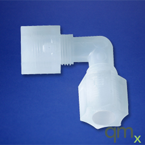 1/2in tube x 1/2in tube union elbow