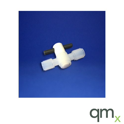 1/4in MNPT x 1/4in MNPT stopcock