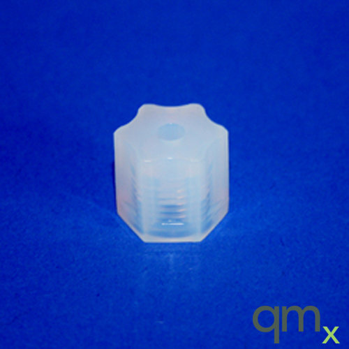 1/4in ferrule cap nut