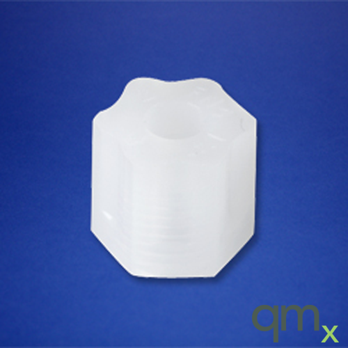 1/4in ferrule hex nut