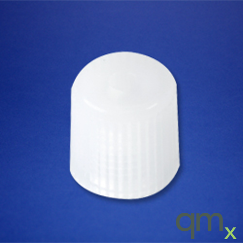 1/4in knurled ferrule cap nut
