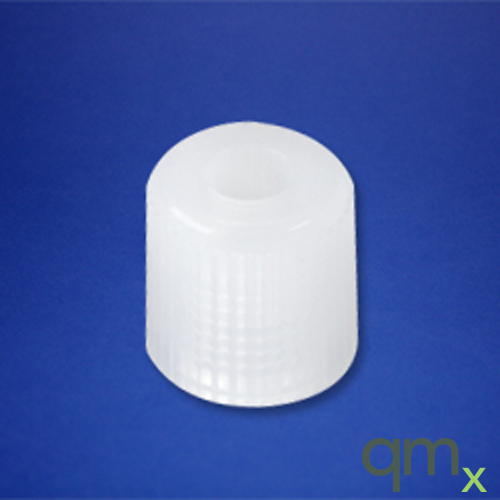 1/4in knurled ferrule nut