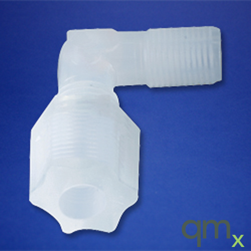 1/4in tube x 1/4in MNPT male elbow