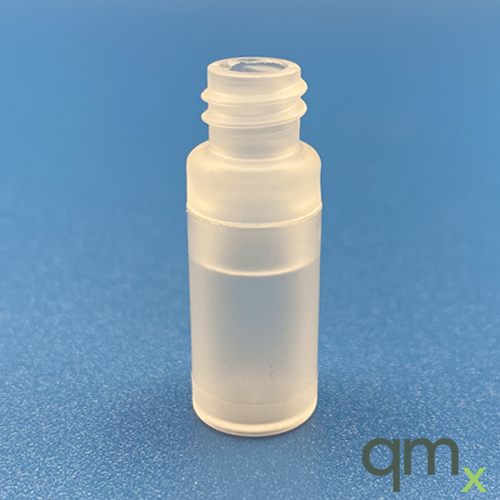 1.5ml Polypropylene Screwthread Vial 8mm