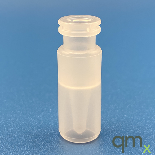 1.5ml Polypropylene Snap/Crimp Vial, 11mm