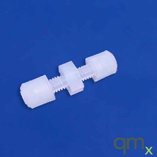 1/8in Tube Straight Union