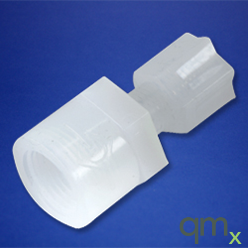 1/8in tube x 1/8in FNPT female connector