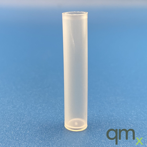 1ml PP Shell Vial, Requires Snap Plug