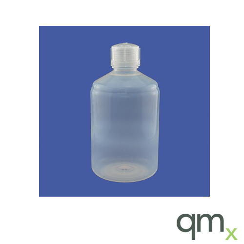 2000ml FEP Bottle, Narrow-mouth