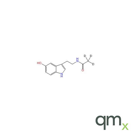 N-Acetyl-d3-5-hydroxytryptamine, neat