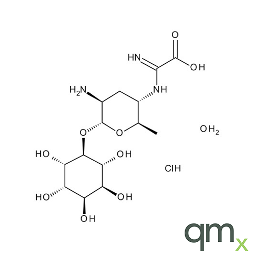 Kasugamycin hydrochloride hydrate, neat - Ehrenstorfer
