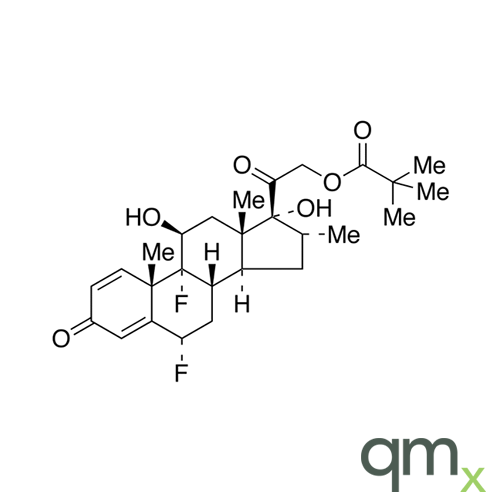Flumethasone 21-Pivalate, neat