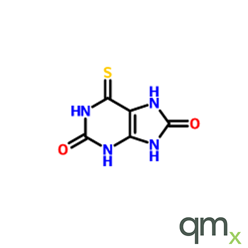 6-Thiouric acid, neat