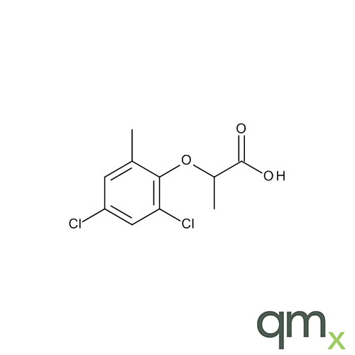 2-(4,6-Dichloro-2-methyl-phenoxy)-propionic acid, neat - Ehrenstorfer