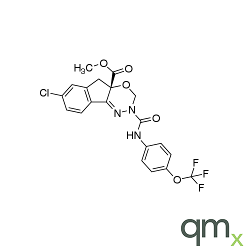 N-Decarboxymethylated Indoxacarb, neat